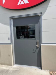 Commercial Doors