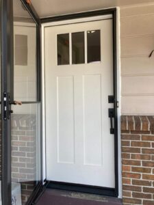 Residential Doors