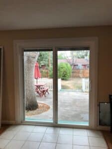 Patio Doors and Dog Doors