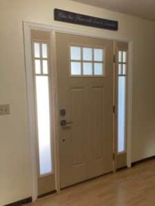 Residential Doors