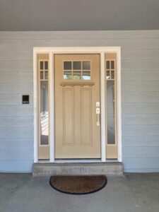 Residential Doors