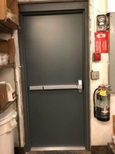 Commercial Doors