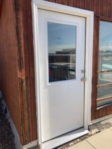 Commercial Doors