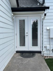 Patio Doors and Dog Doors