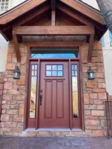 Residential Doors