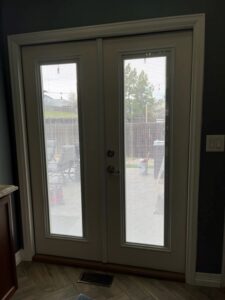 Patio Doors and Dog Doors