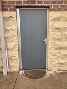 Commercial Doors