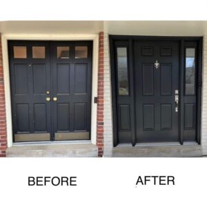 Residential Doors