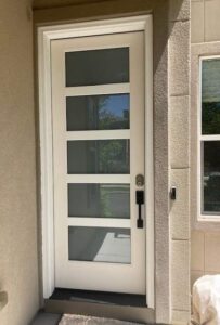 Residential Doors