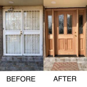 Residential Doors