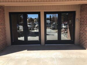 Commercial Doors