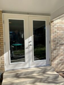 Patio Doors and Dog Doors