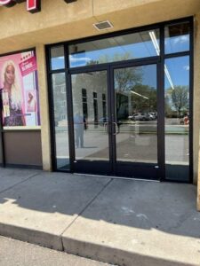 Commercial Doors