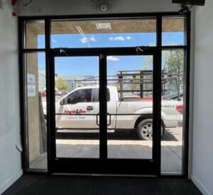 Commercial Doors