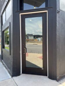 Commercial Doors