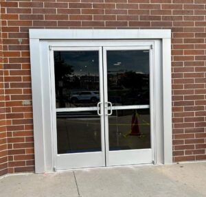 Commercial Doors