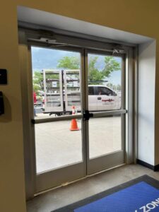 Commercial Doors