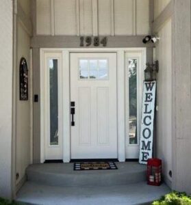 Residential Doors