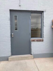 Commercial Doors