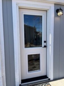 Patio Doors and Dog Doors