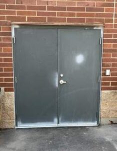 Commercial Doors