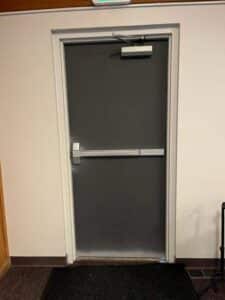 Commercial Doors