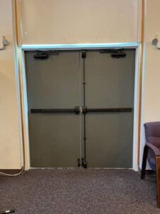 Commercial Doors