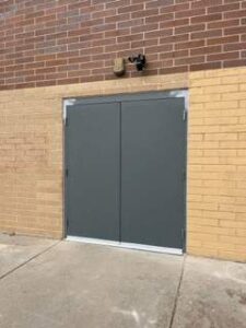 Commercial Doors