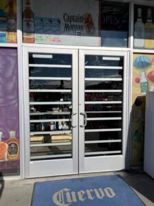 Commercial Doors