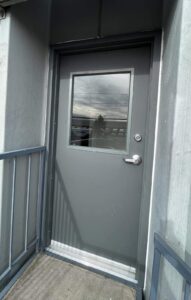 Commercial Doors