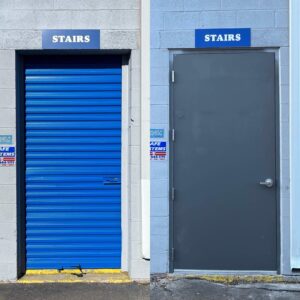 Commercial Doors