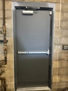 Commercial Doors