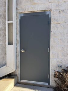 Commercial Doors