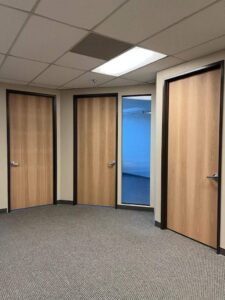 Commercial Doors