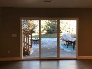 Patio Doors and Dog Doors