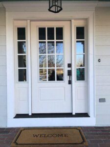 Residential Doors