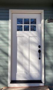 Residential Doors