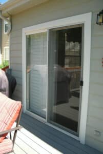 Patio Doors and Dog Doors