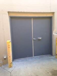 Commercial Doors