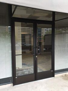 Commercial Doors