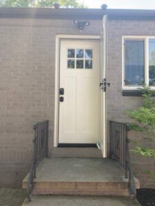 Residential Doors