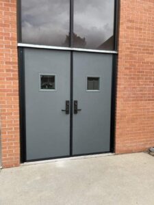 Commercial Doors