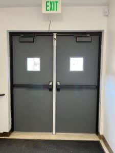 Commercial Doors