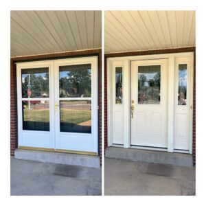 Residential Doors