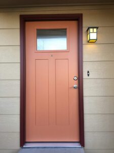 Residential Doors