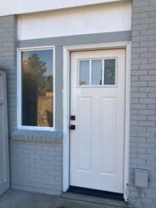 Residential Doors