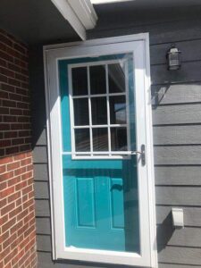 Residential Doors